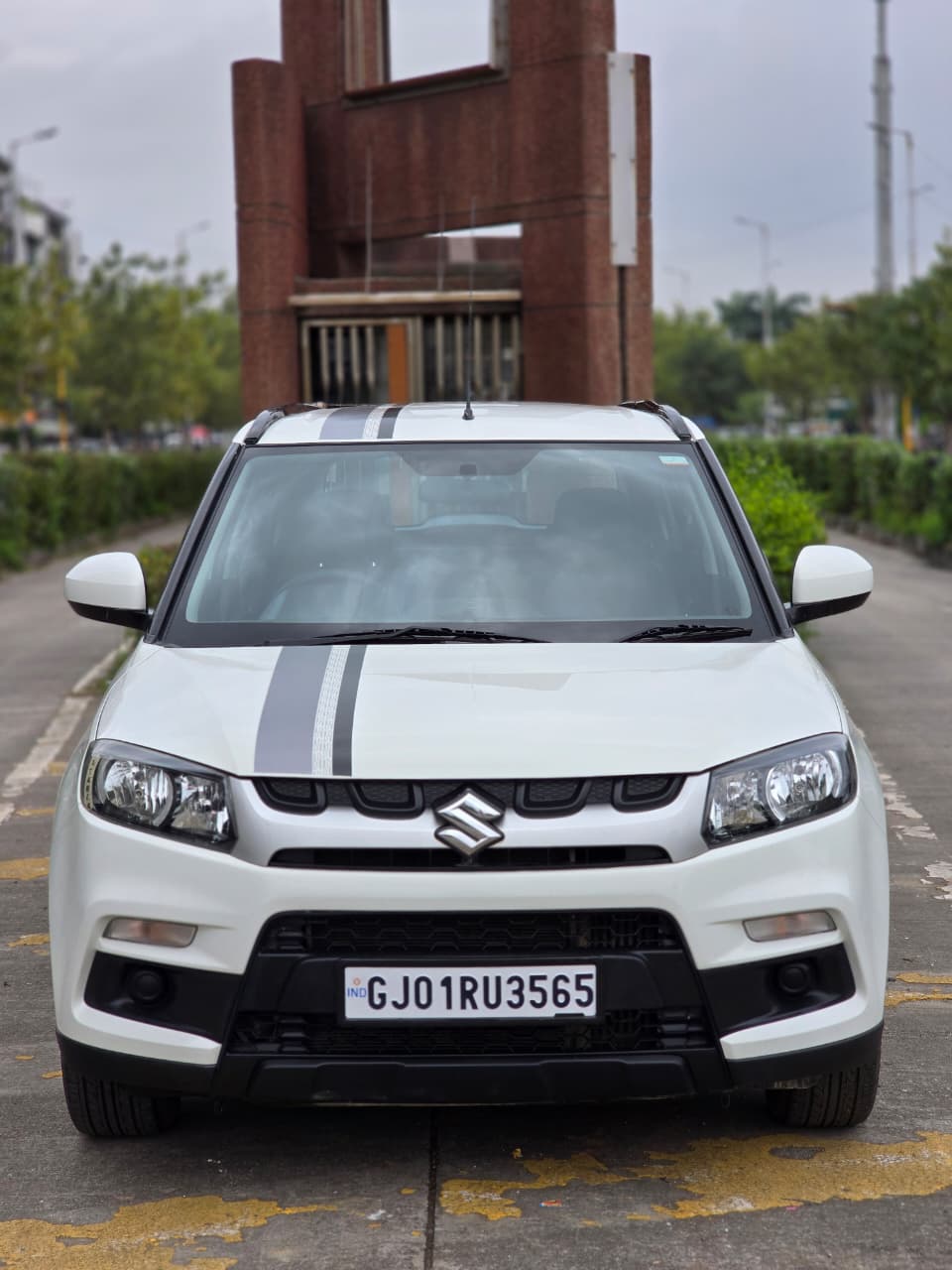 Maruti Suzuki BREZZA VDI (O) 2...