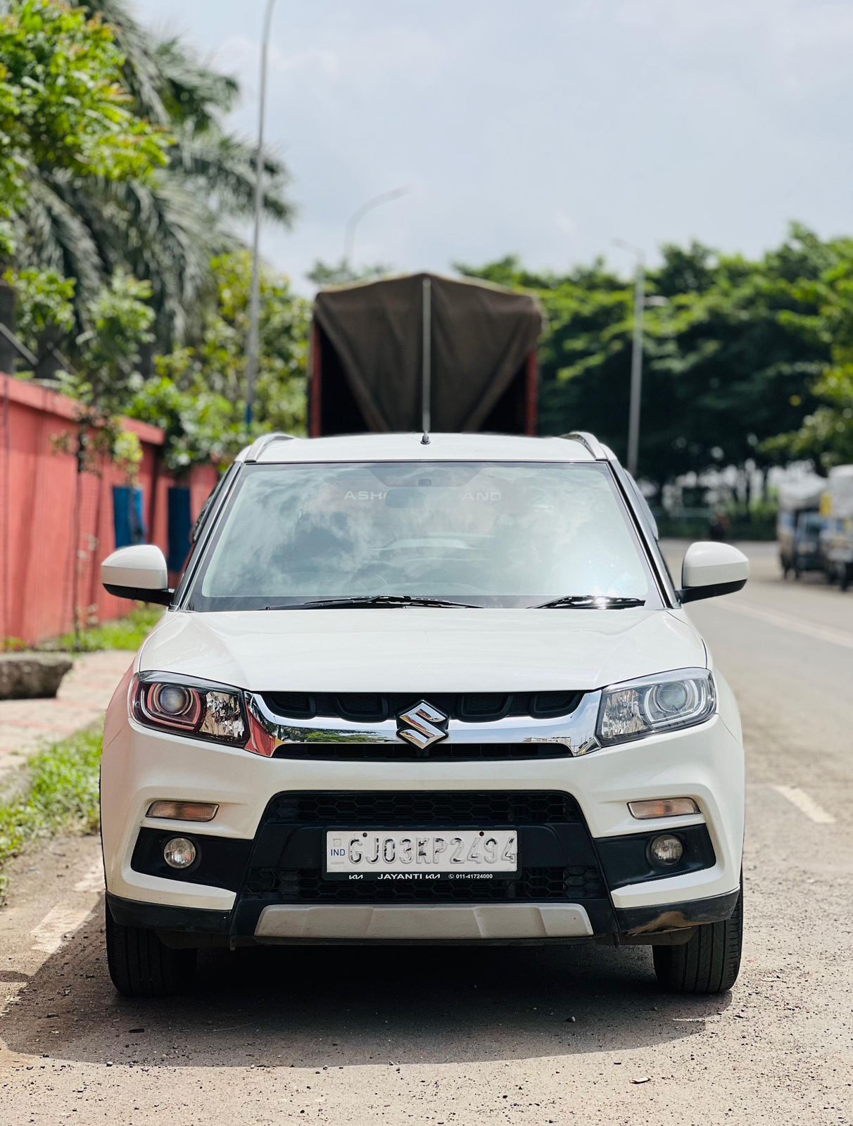 Maruti Suzuki BREZZA VDI (O) 2...
