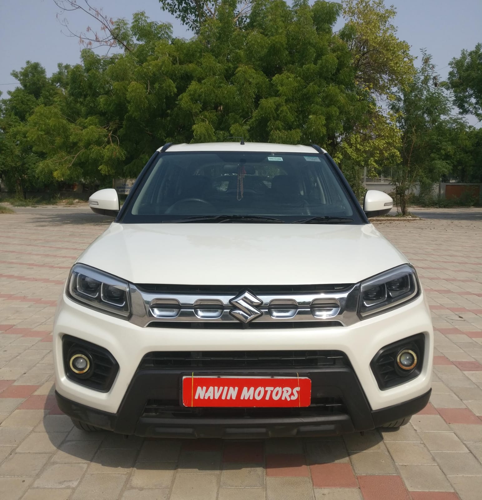 Maruti Suzuki BREZZA VXI