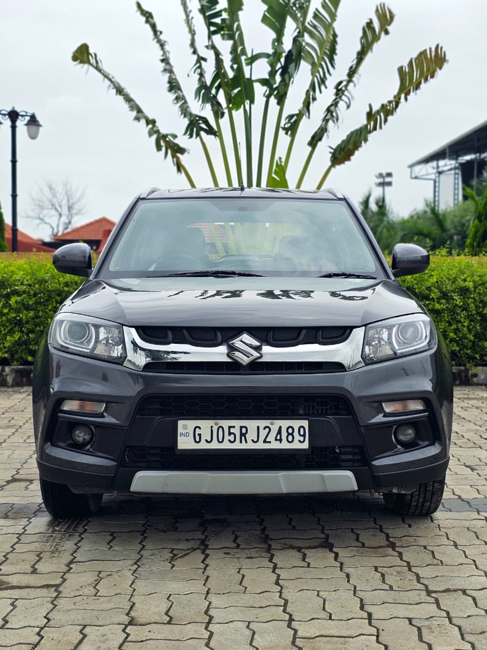 Maruti Suzuki BREZZA ZDI PLUS AMT