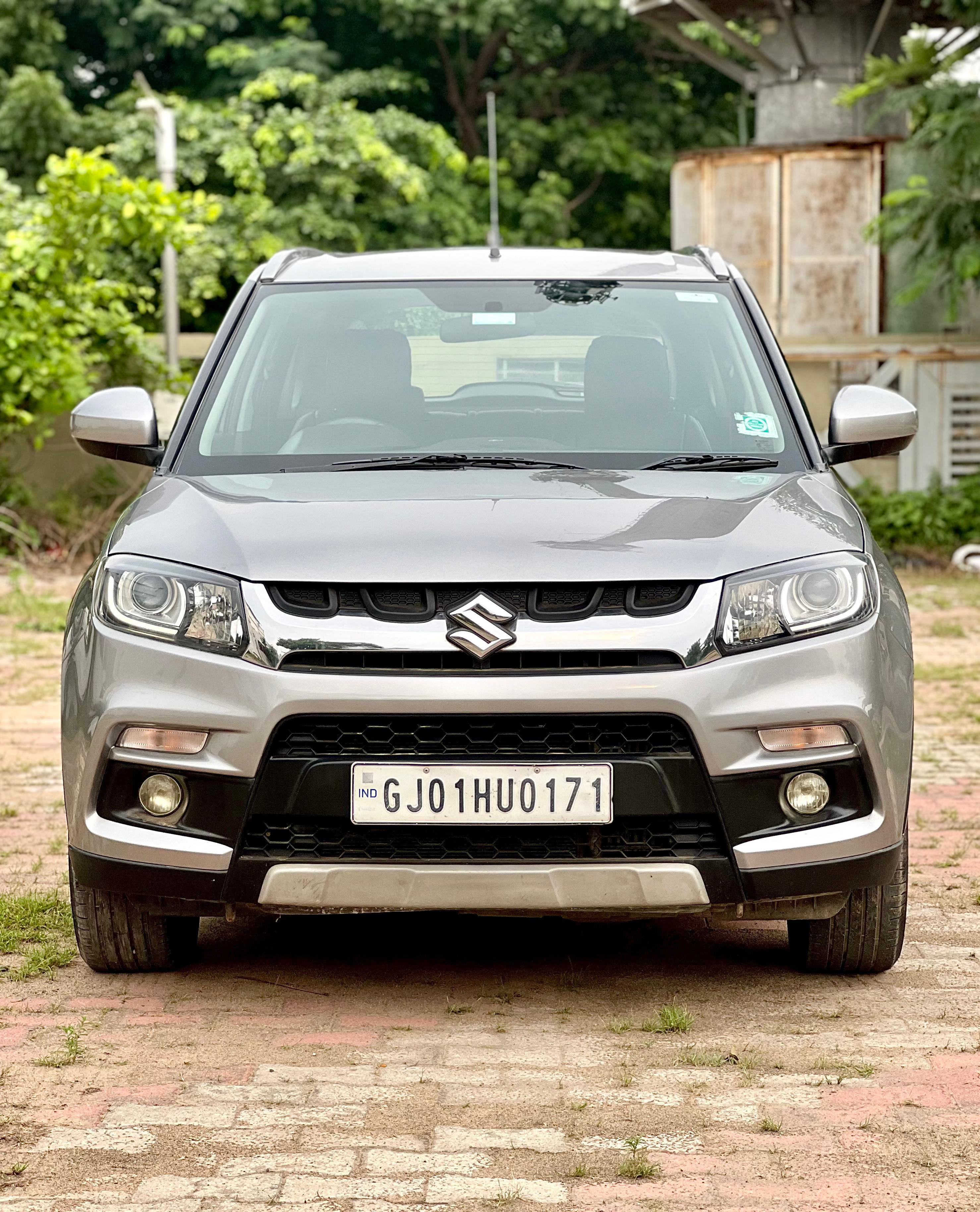 Maruti Suzuki BREZZA ZDI PLUS AMT