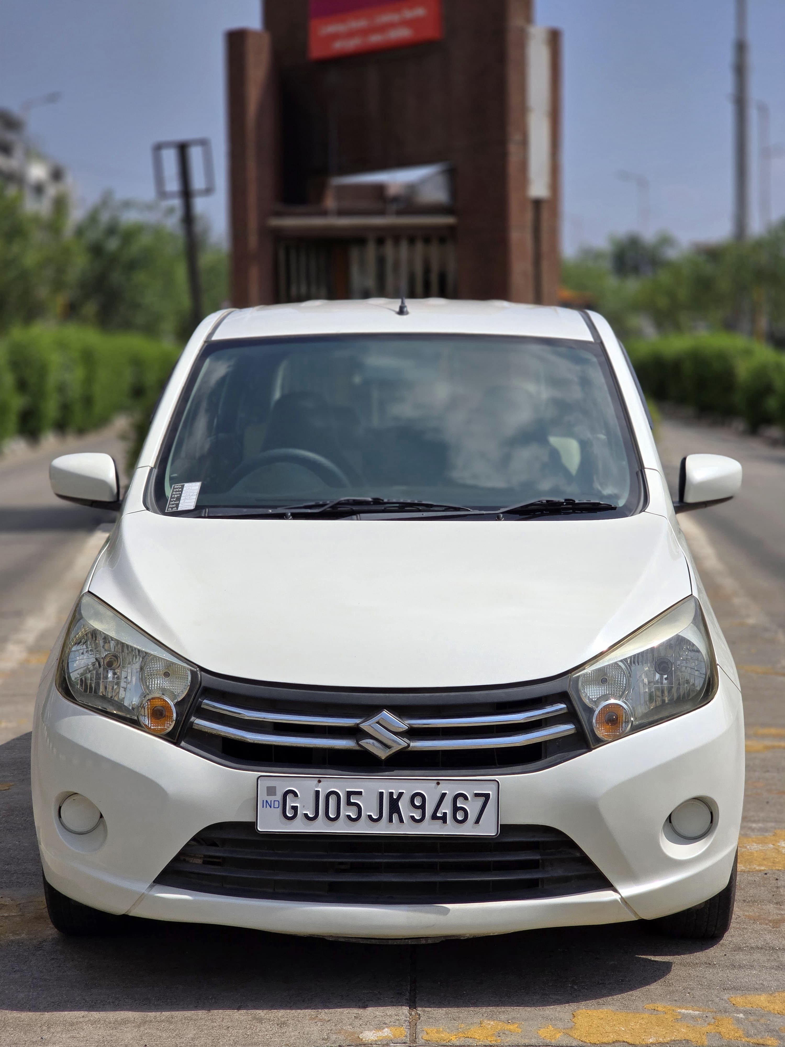 Maruti Suzuki Celerio VXi