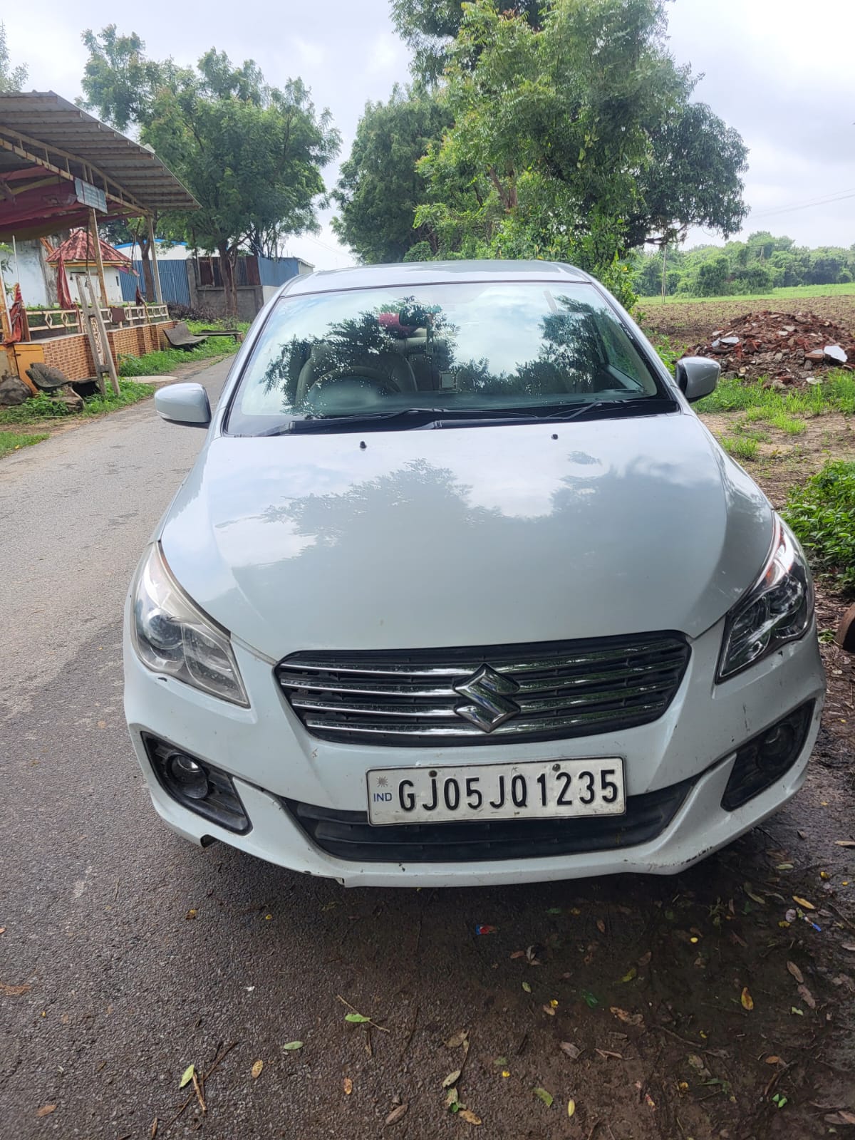 Maruti Suzuki Ciaz [2014-2017] ZDi+ SHVS RS [2015-2017]