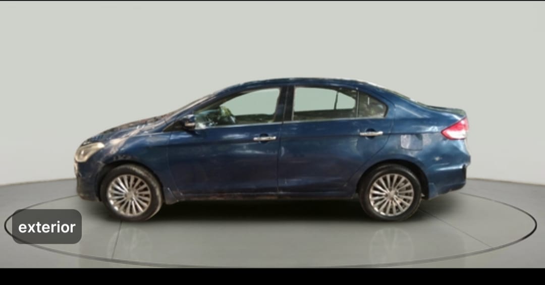 Maruti Suzuki Ciaz [2017-2018]...