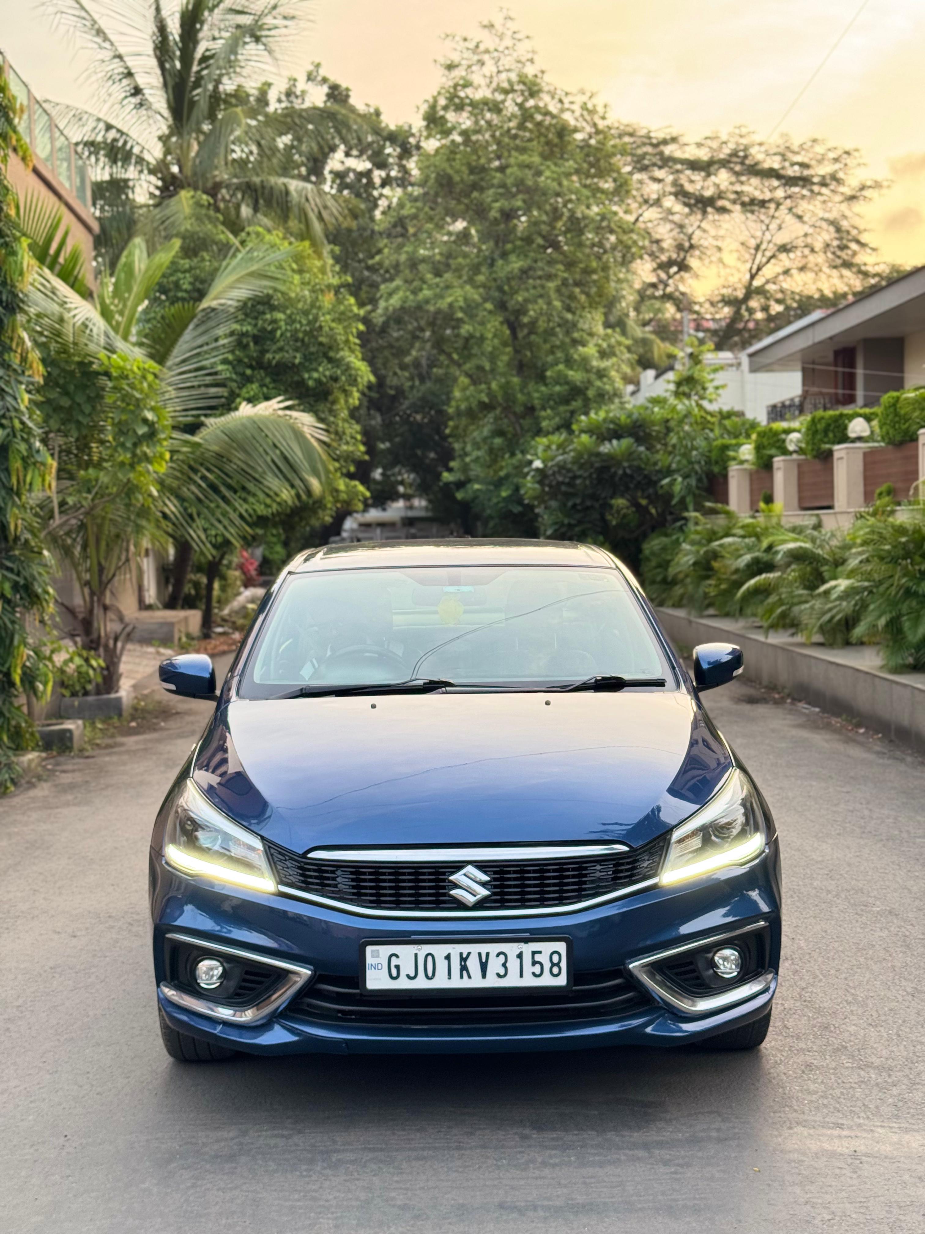 Maruti Suzuki Ciaz Alpha 1.5