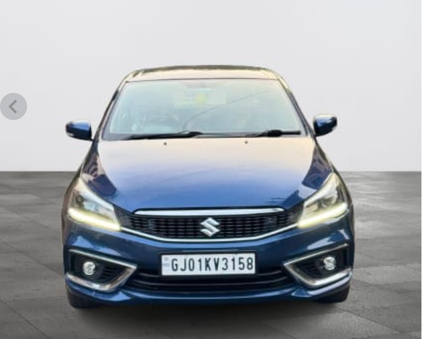 Maruti Suzuki Ciaz Alpha 1.5