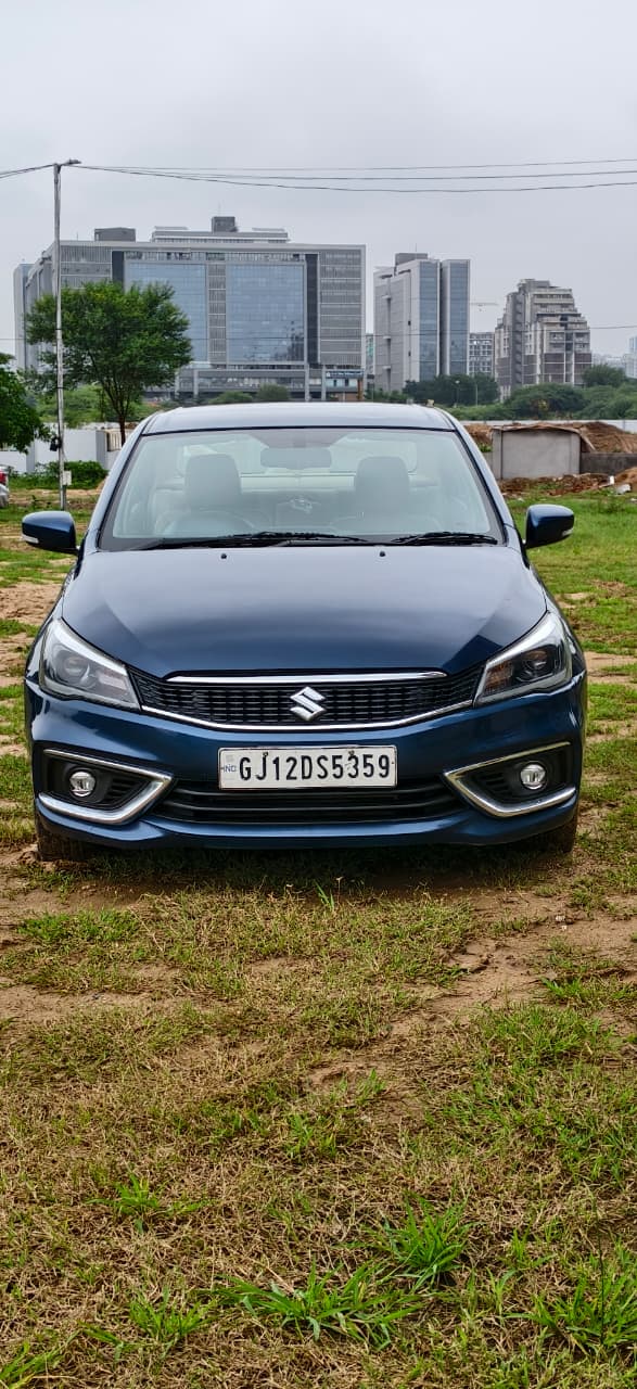 Maruti Suzuki Ciaz ALPHA