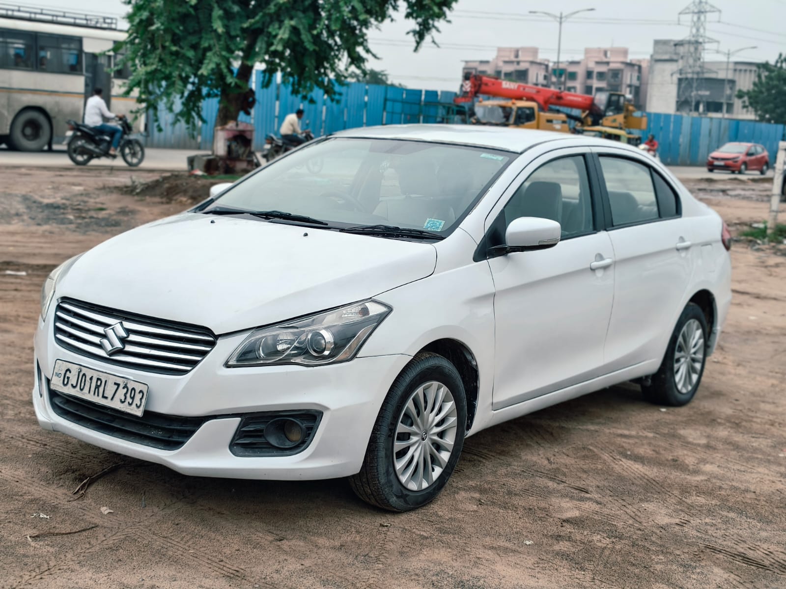 Maruti Suzuki Ciaz VDI + 2015