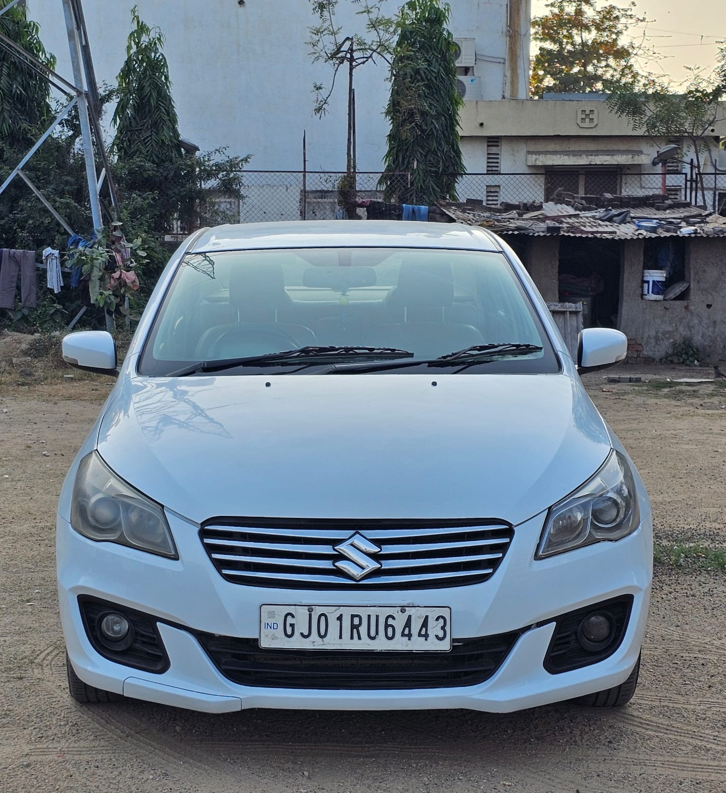 Maruti Suzuki Ciaz ZDI