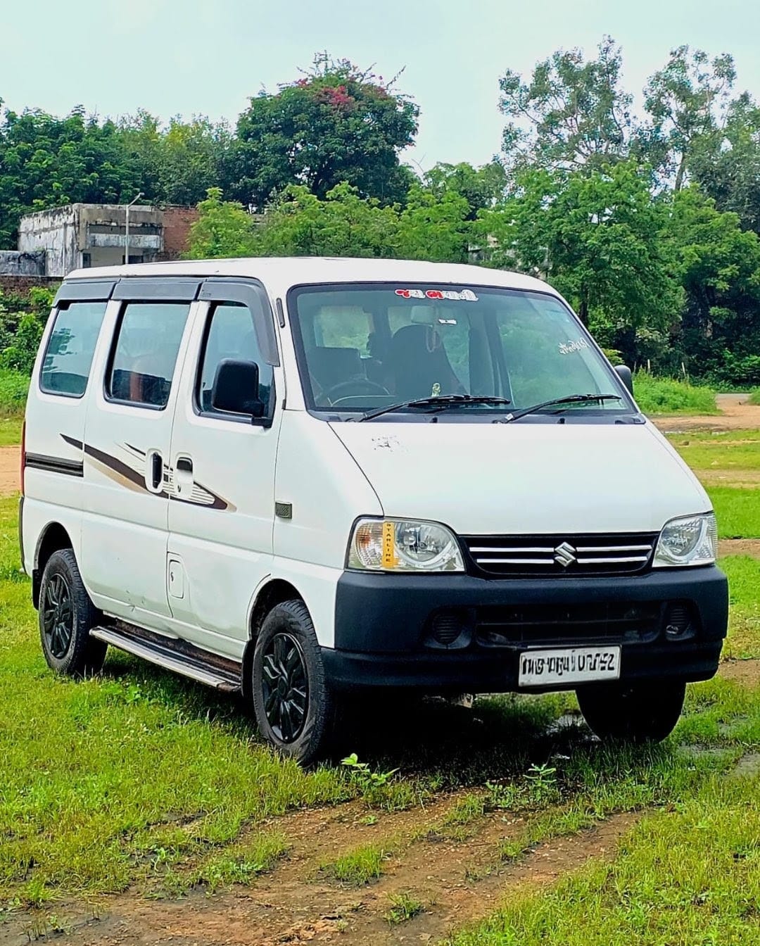 Maruti Suzuki Eeco 5 STAR AC
