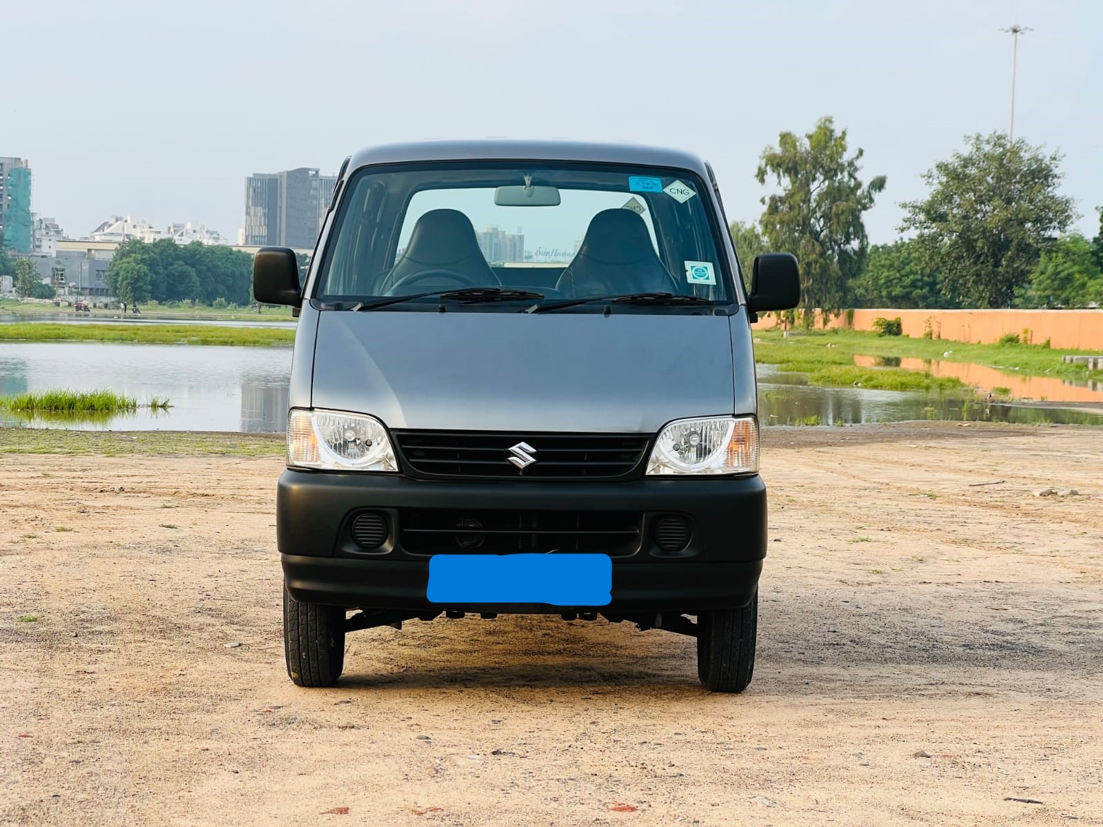 Maruti Suzuki Eeco 5 STAR AC