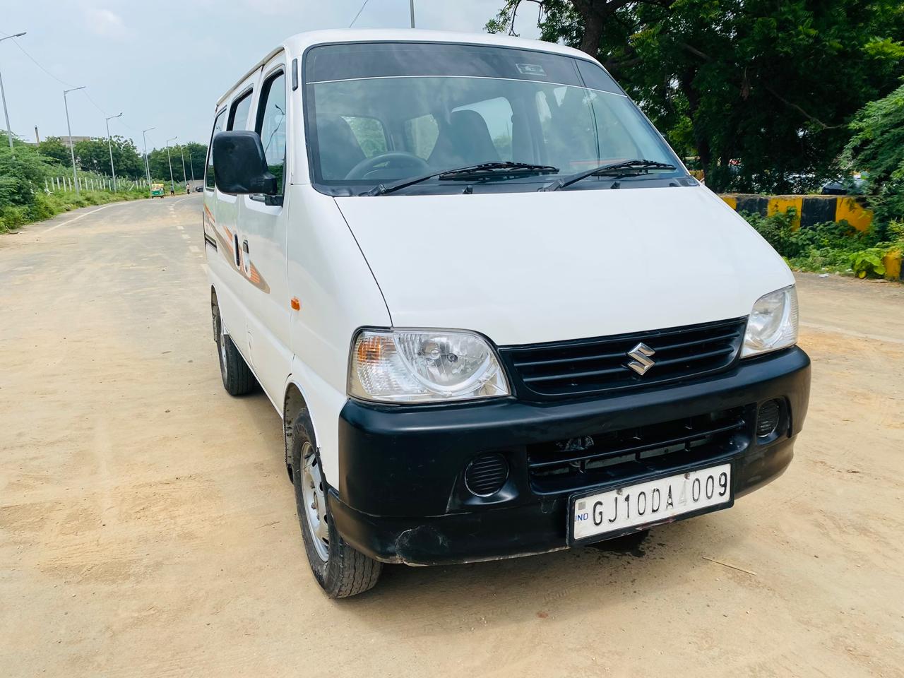 Maruti Suzuki Eeco 5 STR