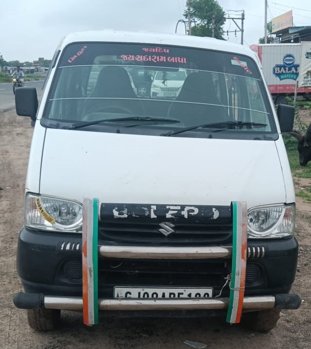 Maruti Suzuki Eeco 5 STR WITH A/C+HTR