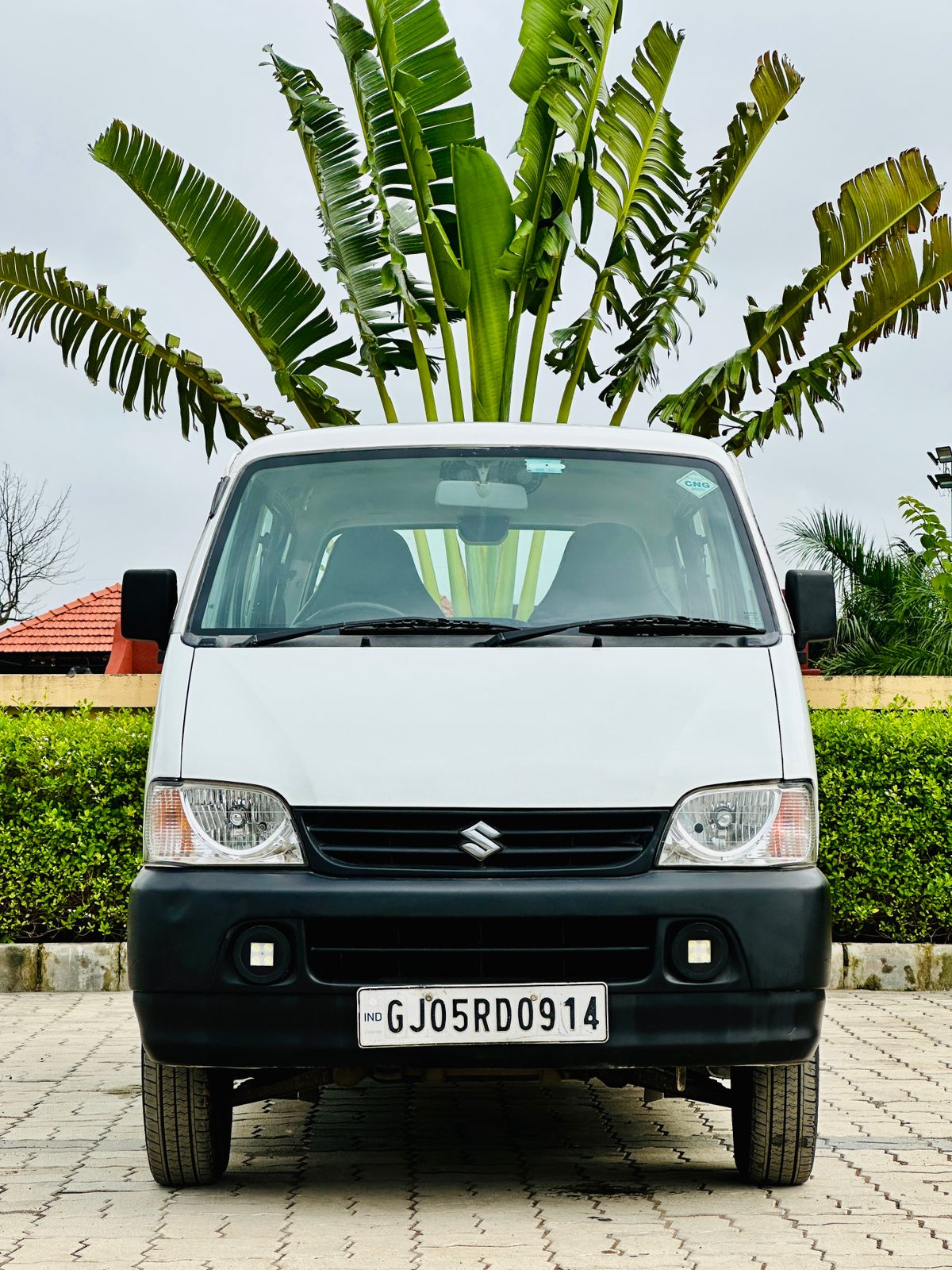 Maruti Suzuki Eeco 5 STR WITH A/C+HTR