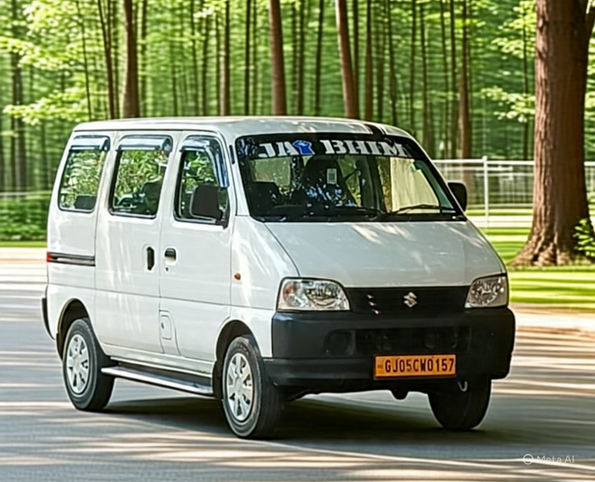 Maruti Suzuki Eeco TOUR V 5 SEA TER AC