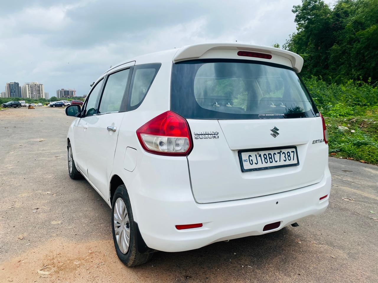 Maruti Suzuki Ertiga [2012-2015] VDi