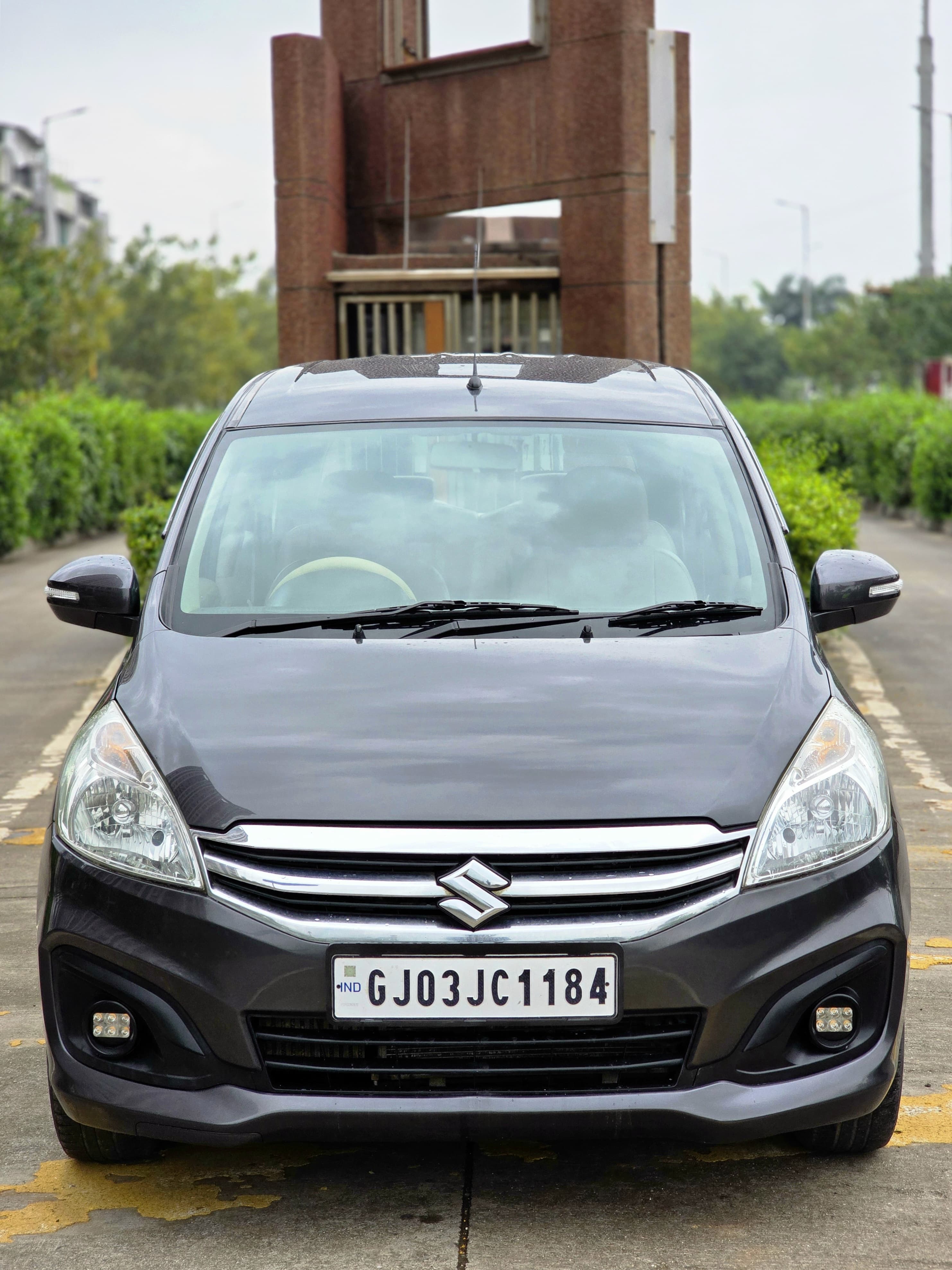Maruti Suzuki Ertiga [2015-2018] VDI SHVS
