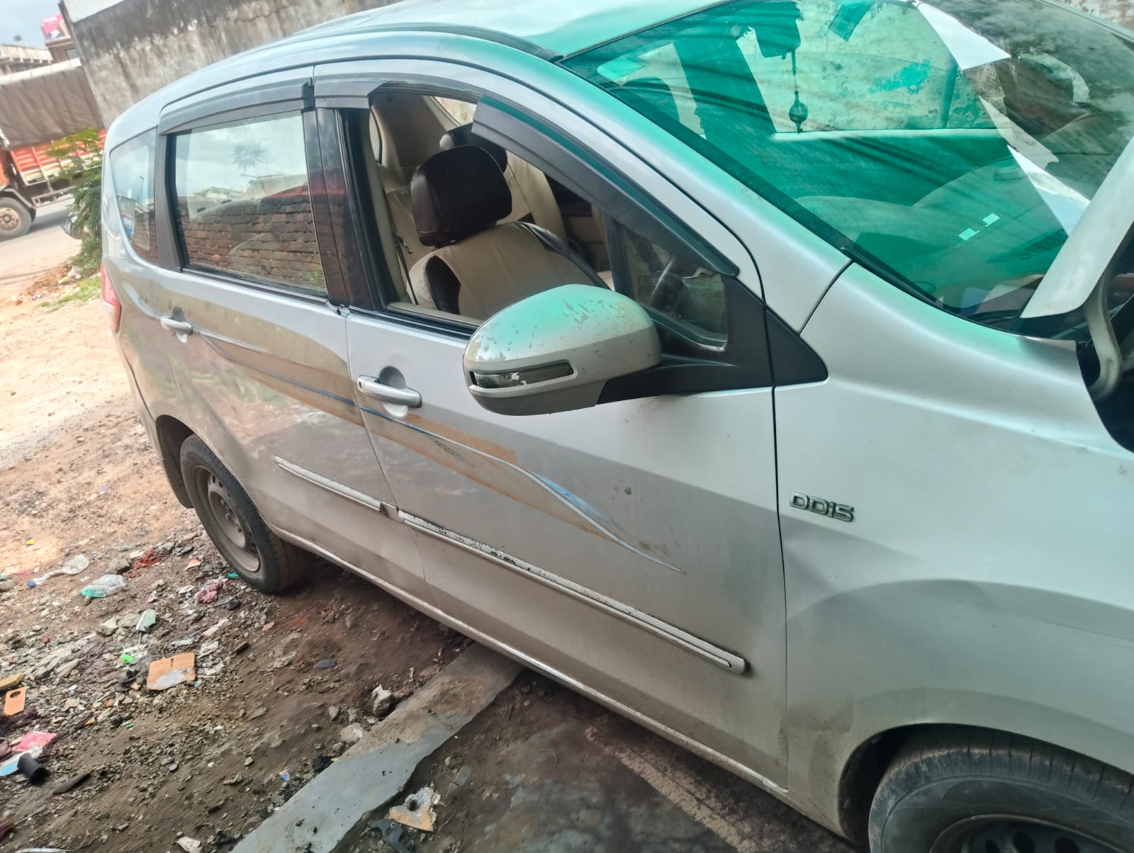Maruti Suzuki Ertiga VDi 1.3 Diesel