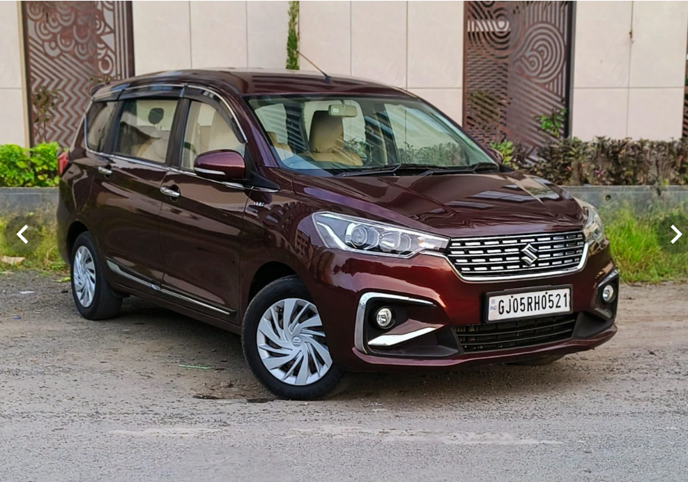 Maruti Suzuki Ertiga VDi 1.3 Diesel