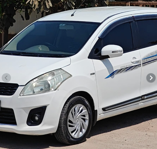 Maruti Suzuki Ertiga VDI