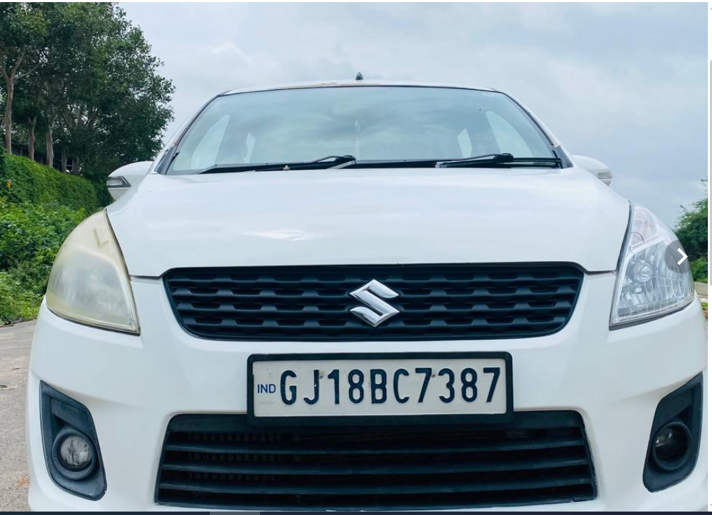 Maruti Suzuki Ertiga VDI 2014