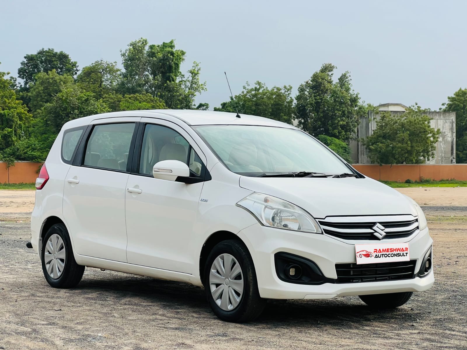 Maruti Suzuki Ertiga VDI