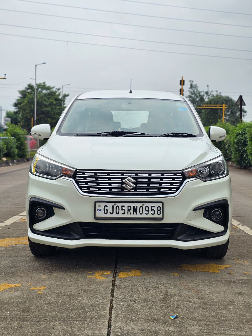 Maruti Suzuki Ertiga VXi