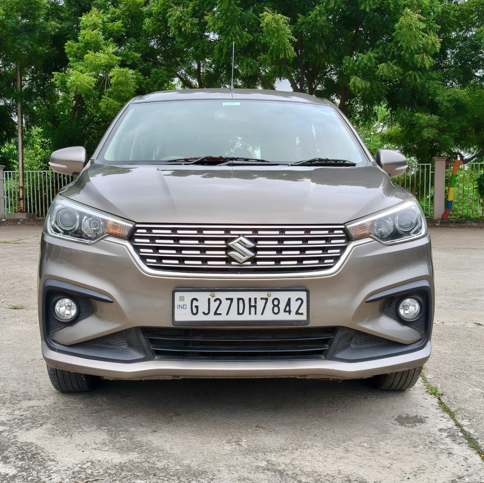Maruti Suzuki Ertiga VXi