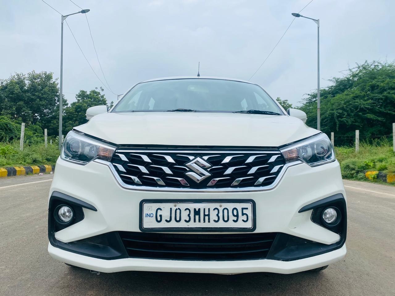 Maruti Suzuki Ertiga VXi