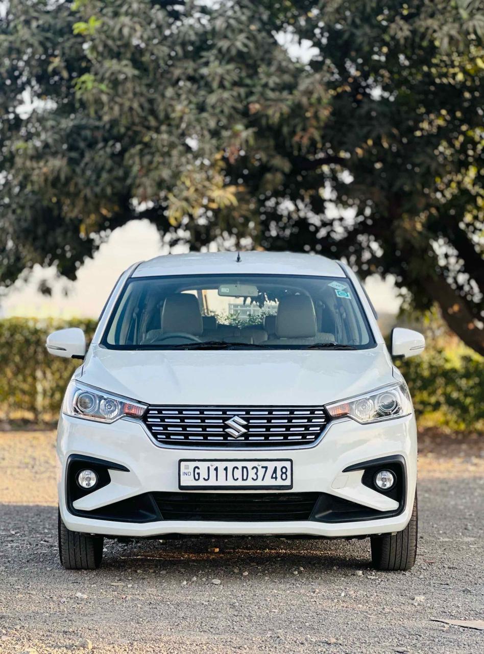 Maruti Suzuki Ertiga VXi CNG