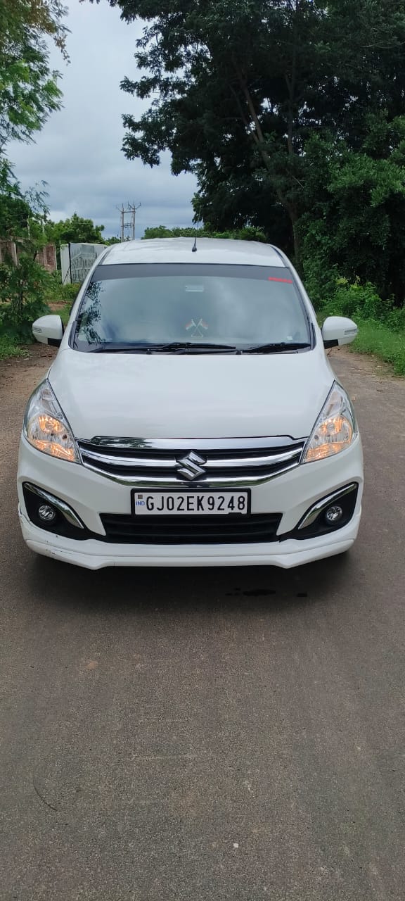 Maruti Suzuki Ertiga VXI (o) C...