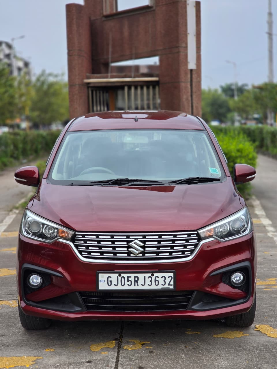 Maruti Suzuki Ertiga ZDi Plus...