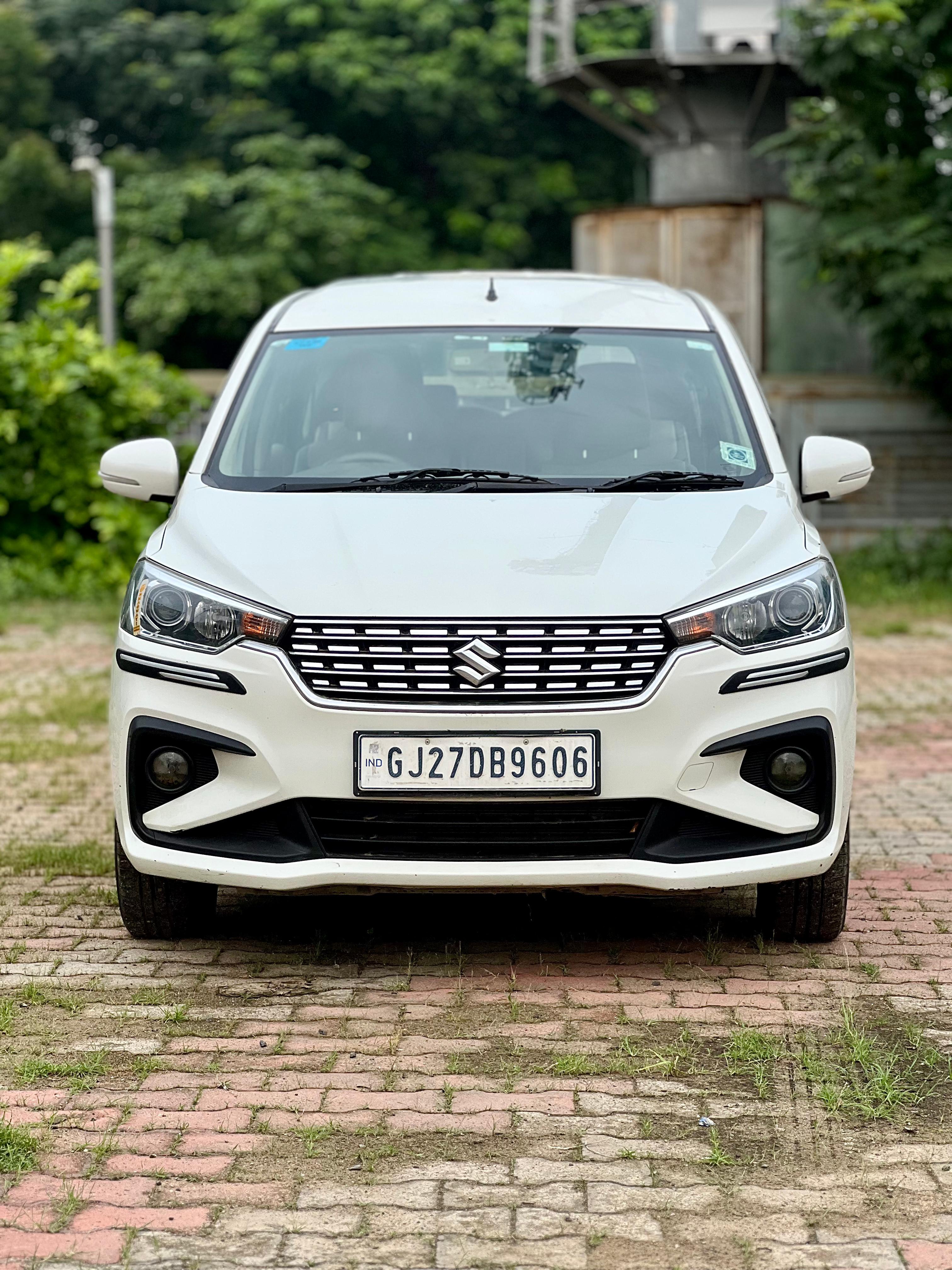 Maruti Suzuki Ertiga ZXi Plus