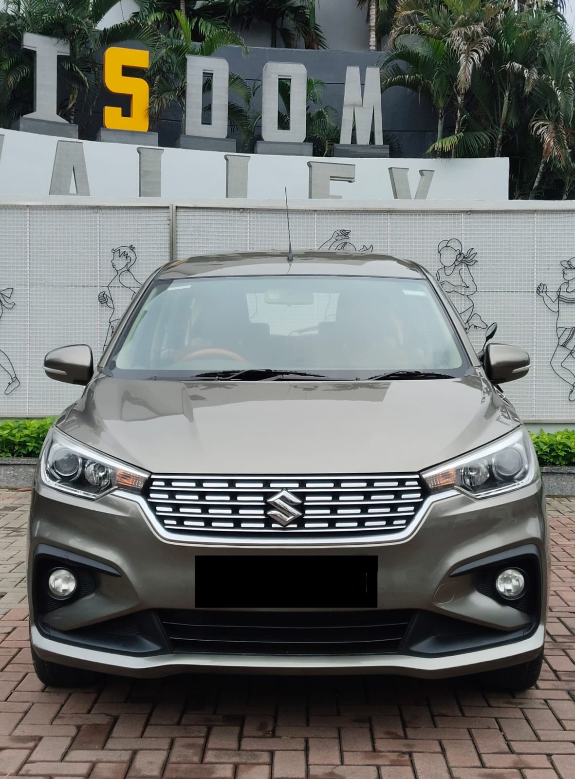 Maruti Suzuki Ertiga ZXi Plus