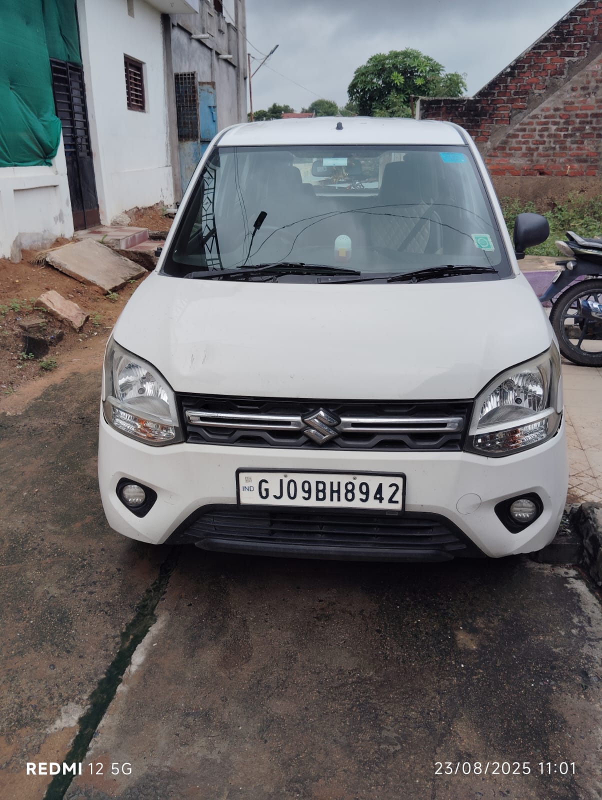 Maruti Suzuki NEW WAGONR 1.2 L...