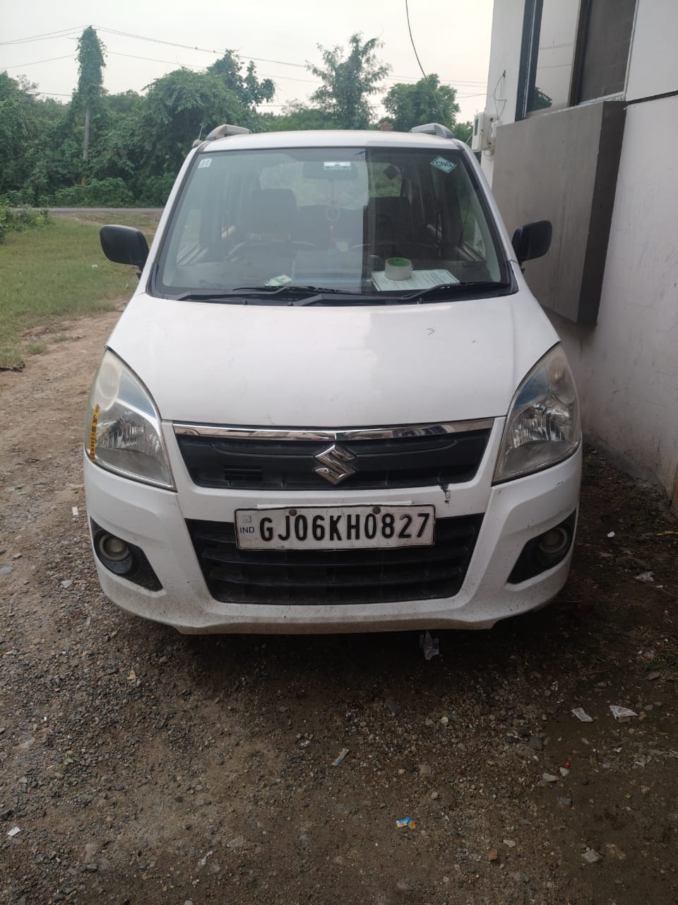 Maruti Suzuki NEW WAGONR 1.2 VXI AGS