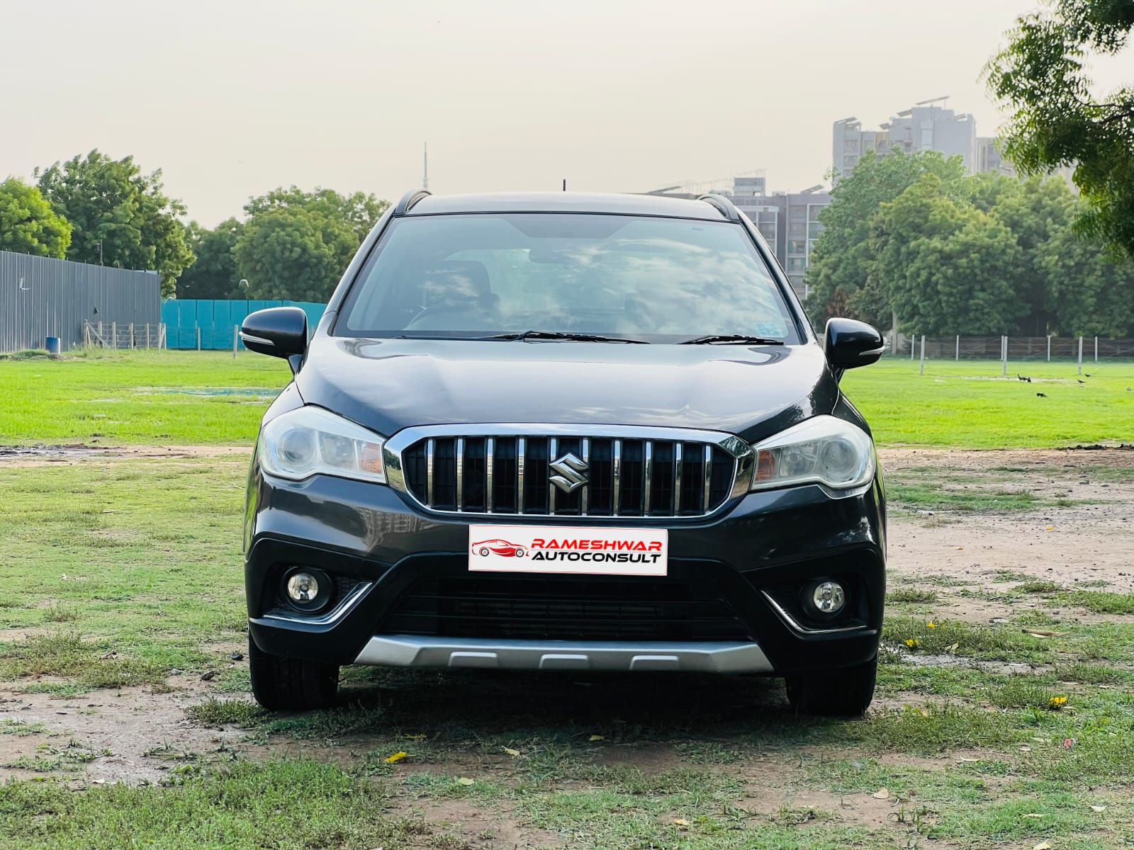 Maruti Suzuki S-Cross Zeta