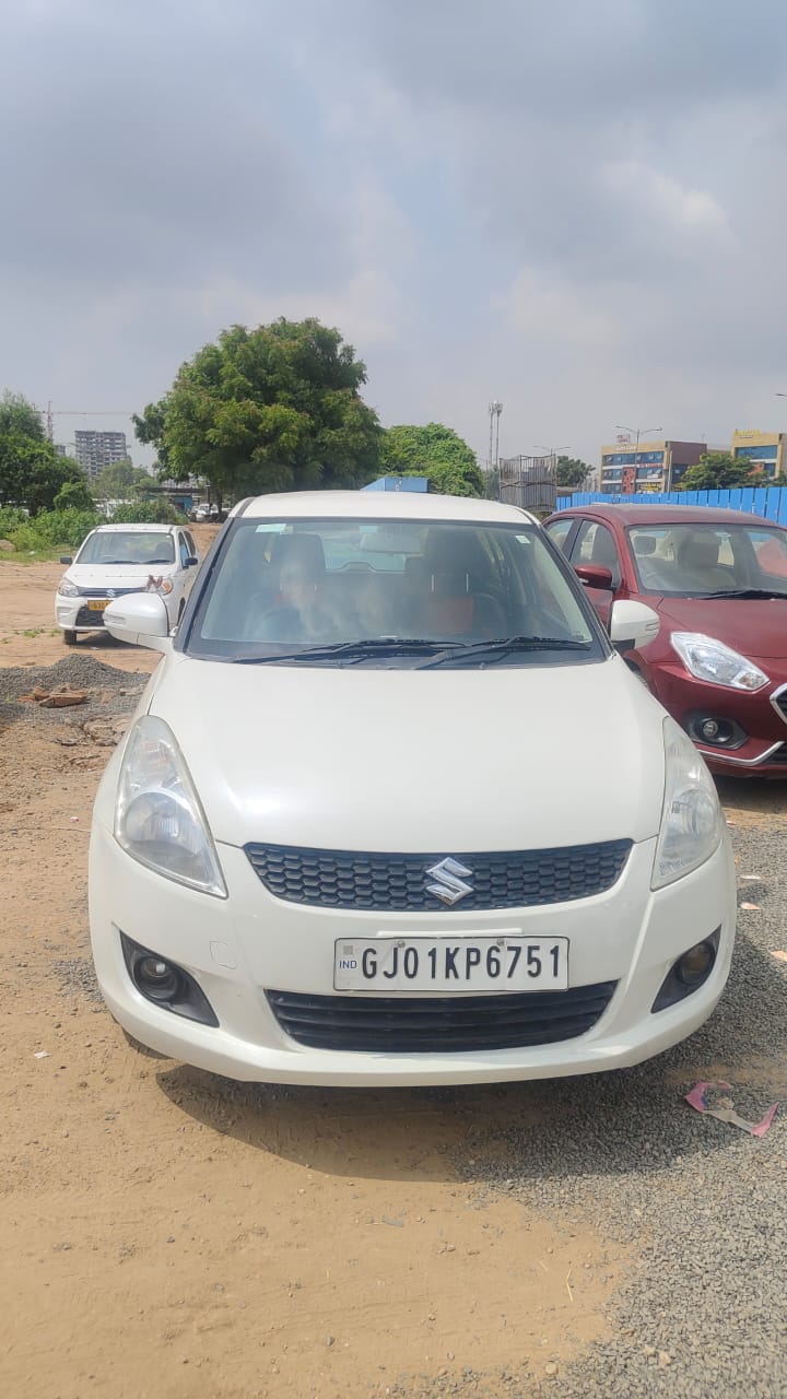 Maruti Suzuki Swift [2011-2014] VXi