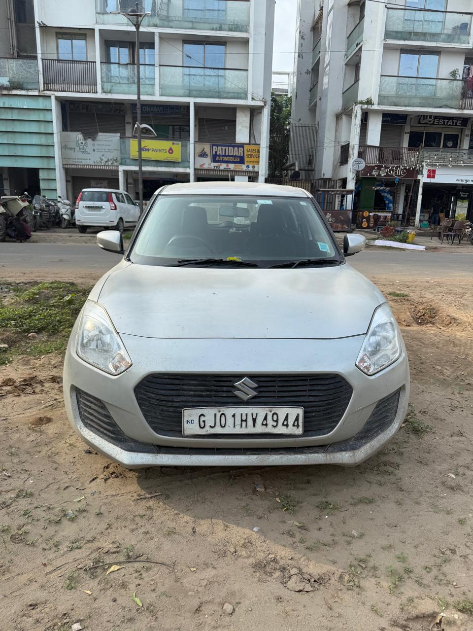 Maruti Suzuki Swift [2018-2021] VDi