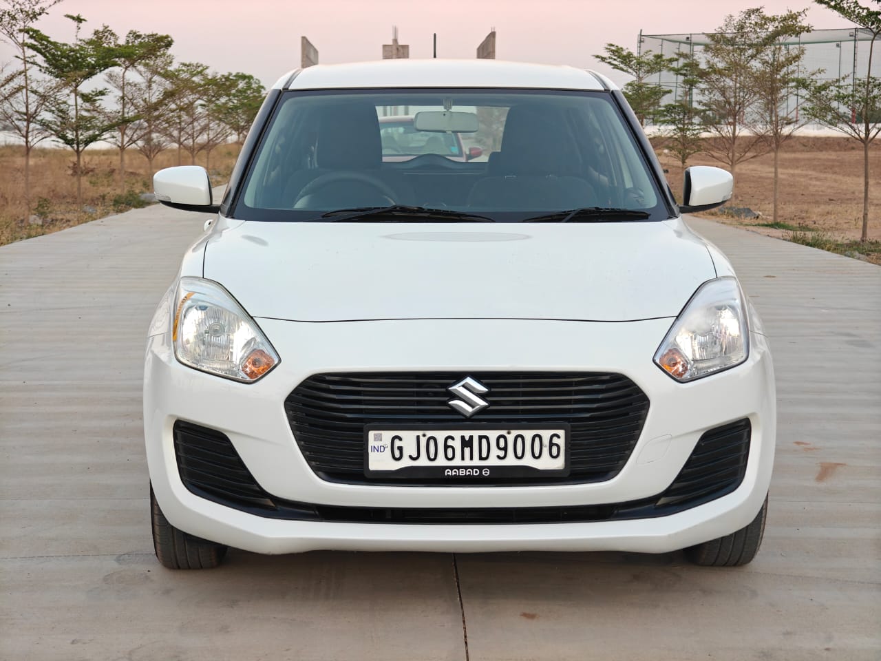 Maruti Suzuki Swift [2018-2021] VXi