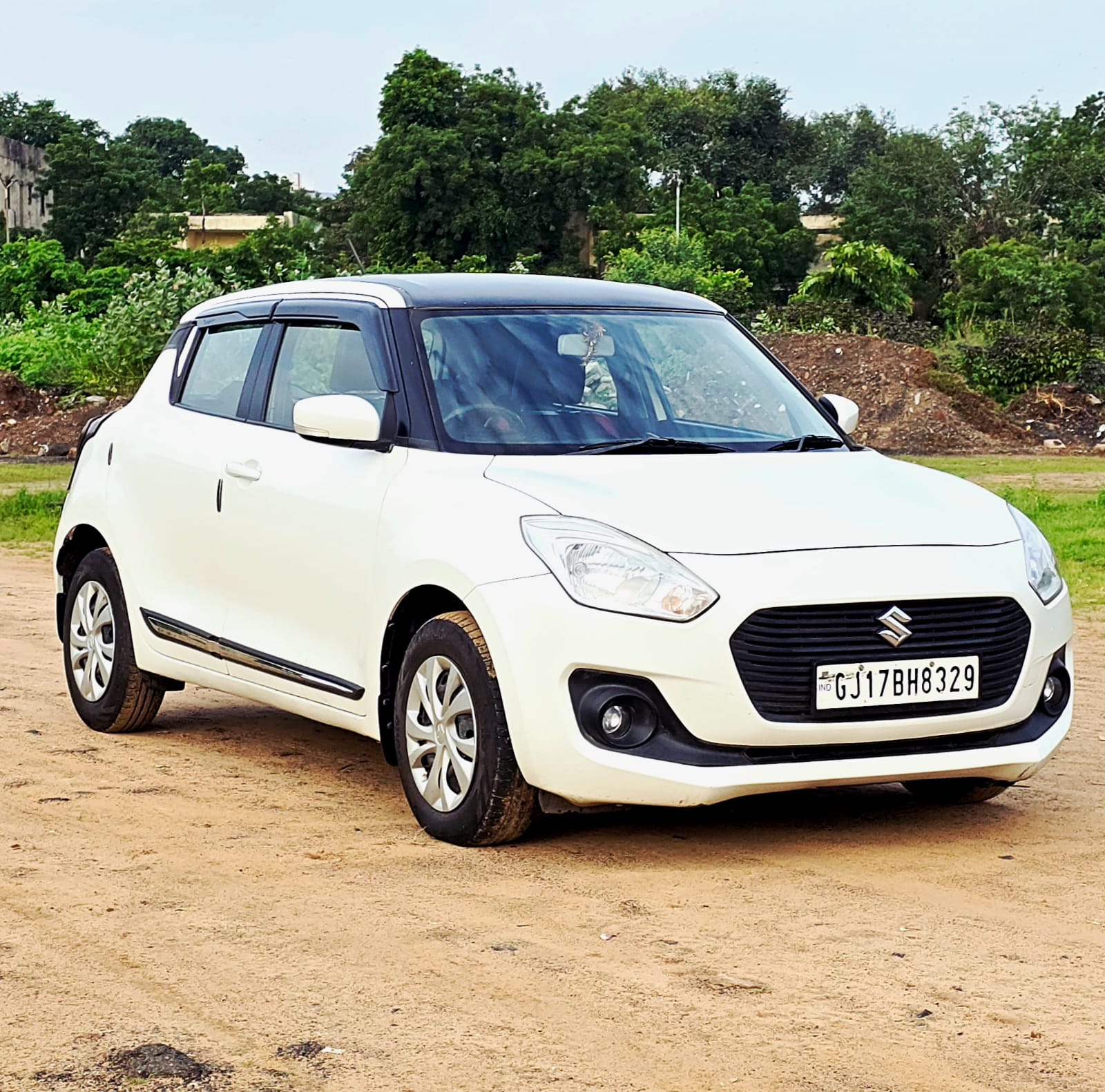 Maruti Suzuki Swift [2018-2021] VXi