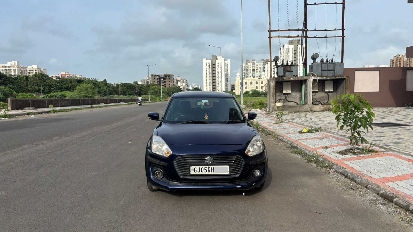 Maruti Suzuki Swift [2018-2021] VXi