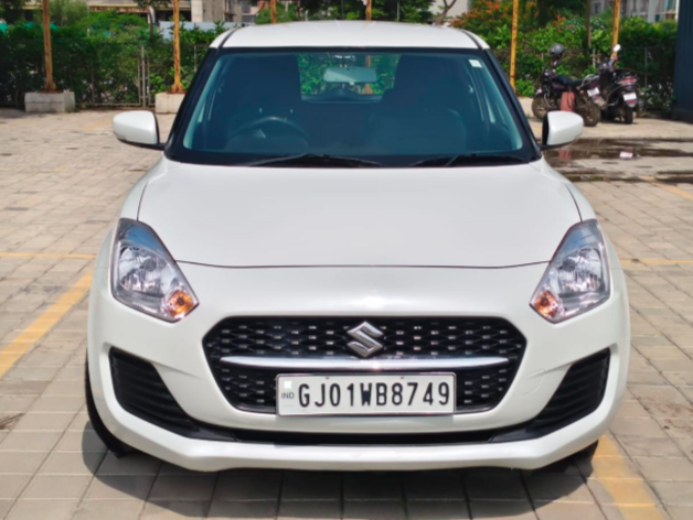 Maruti Suzuki Swift [2018-2021] VXi