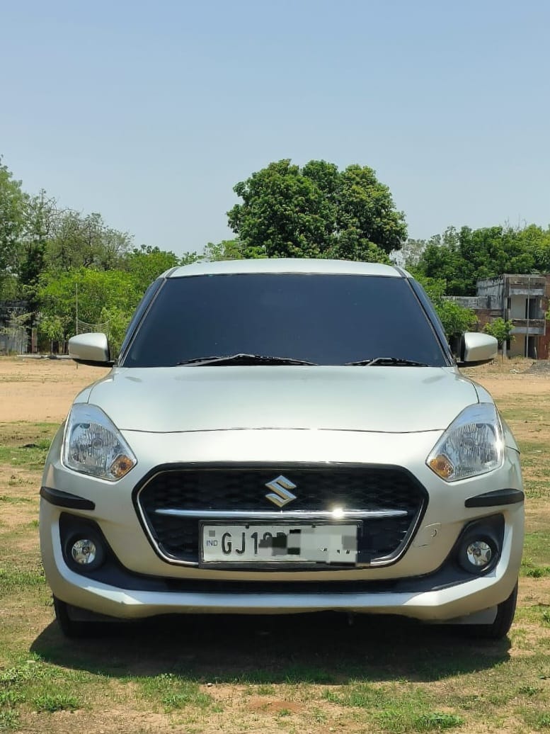 Maruti Suzuki Swift [2018-2021] VXi