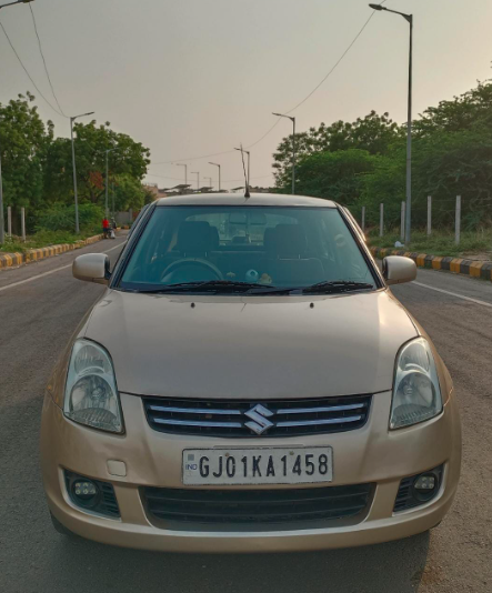 Maruti Suzuki Swift Dzire [2008-2010] VDi