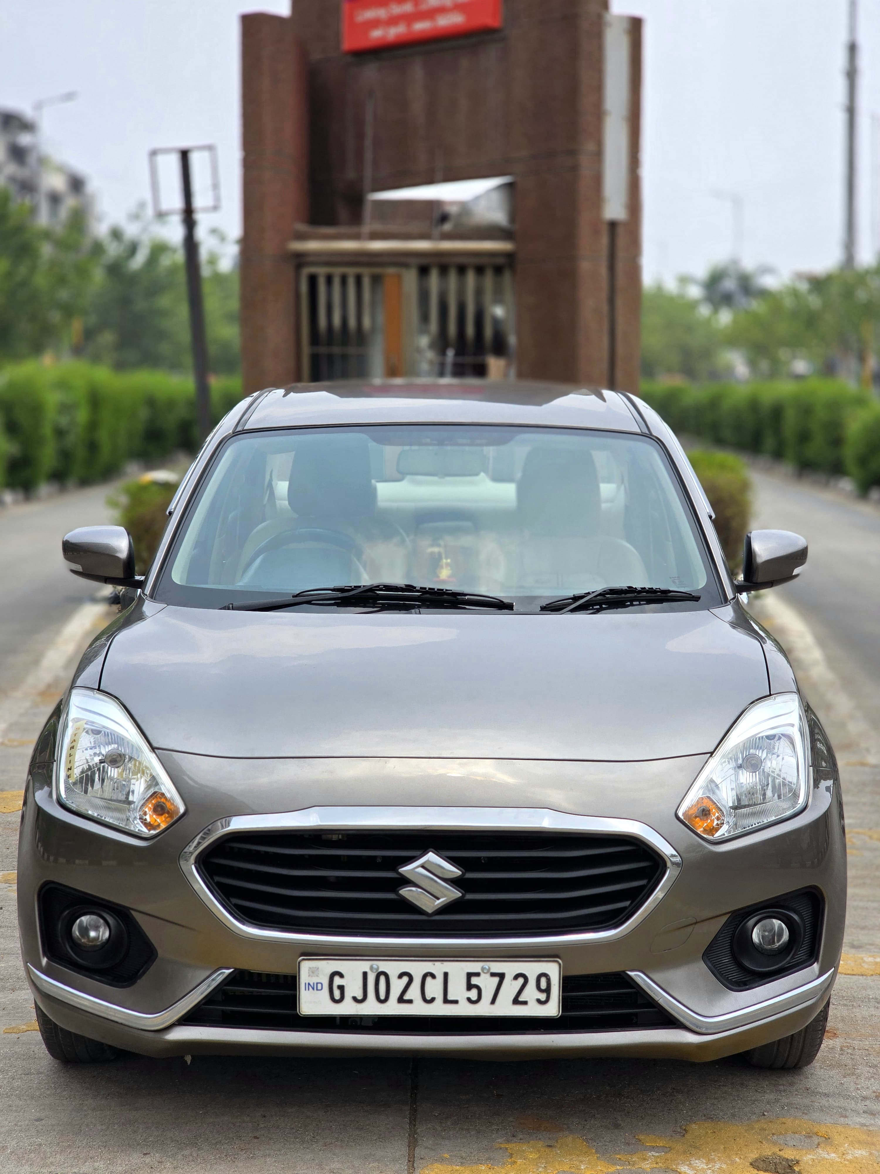 Maruti Suzuki Swift Dzire [201...