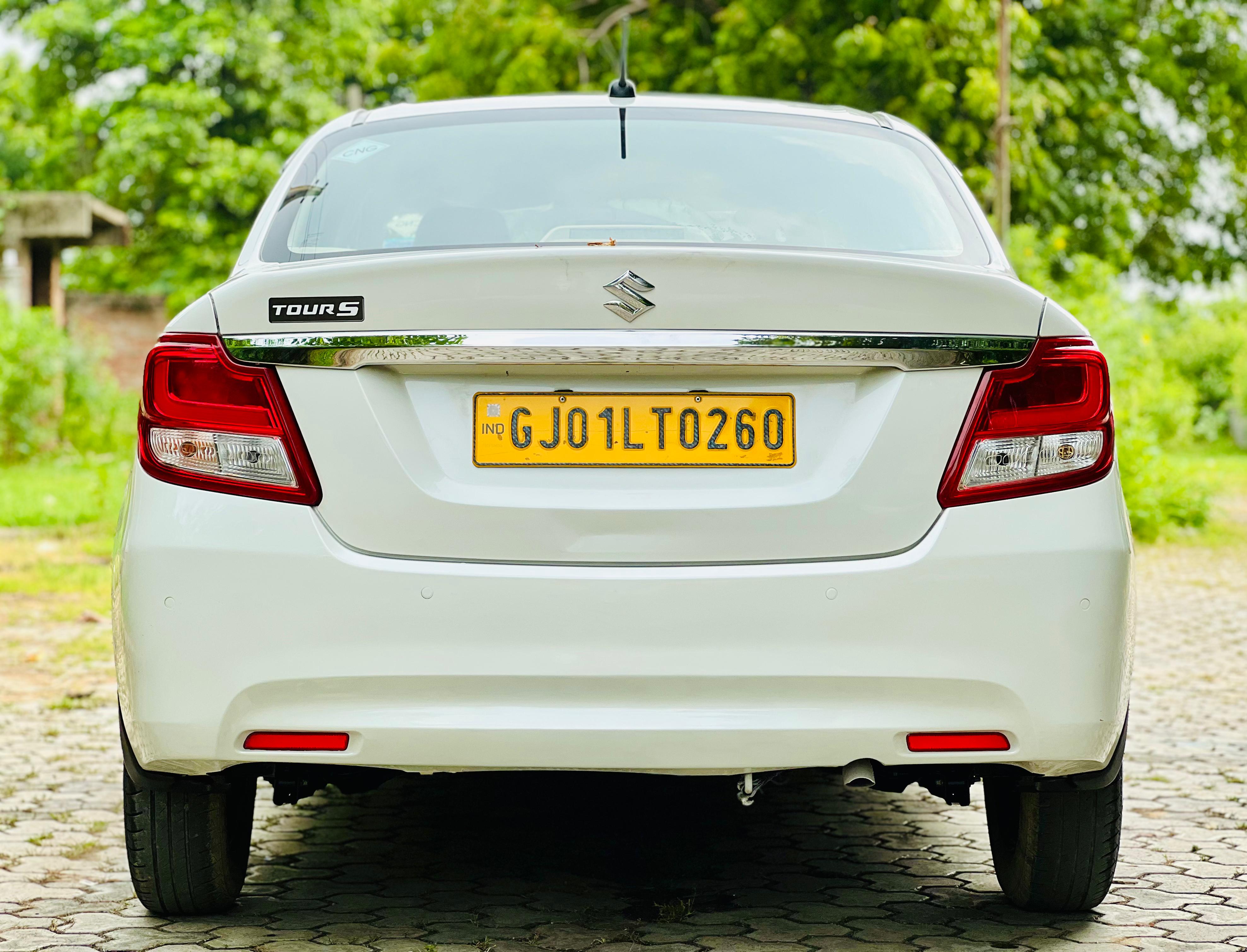 Maruti Suzuki SWIFT DZIRE TOUR