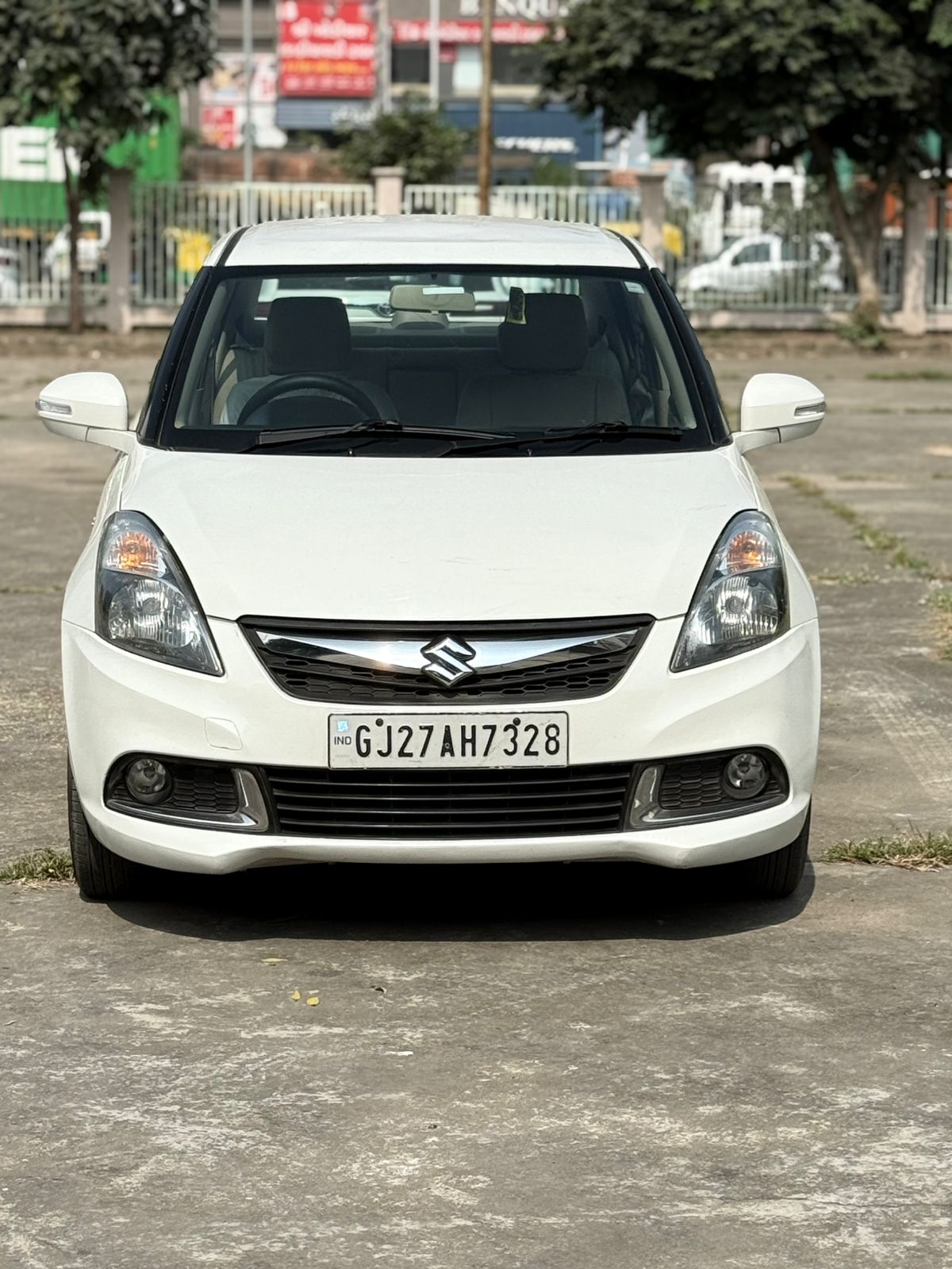 Maruti Suzuki SWIFT DZIRE VDI