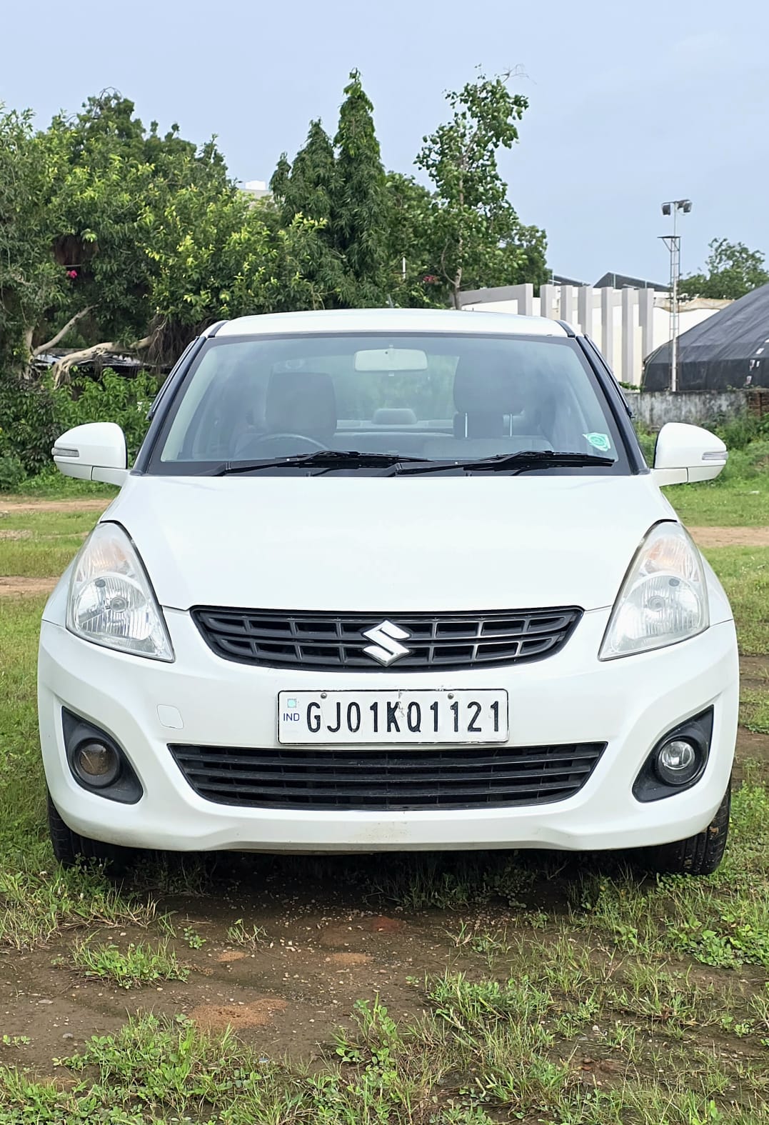 Maruti Suzuki SWIFT DZIRE VXI...
