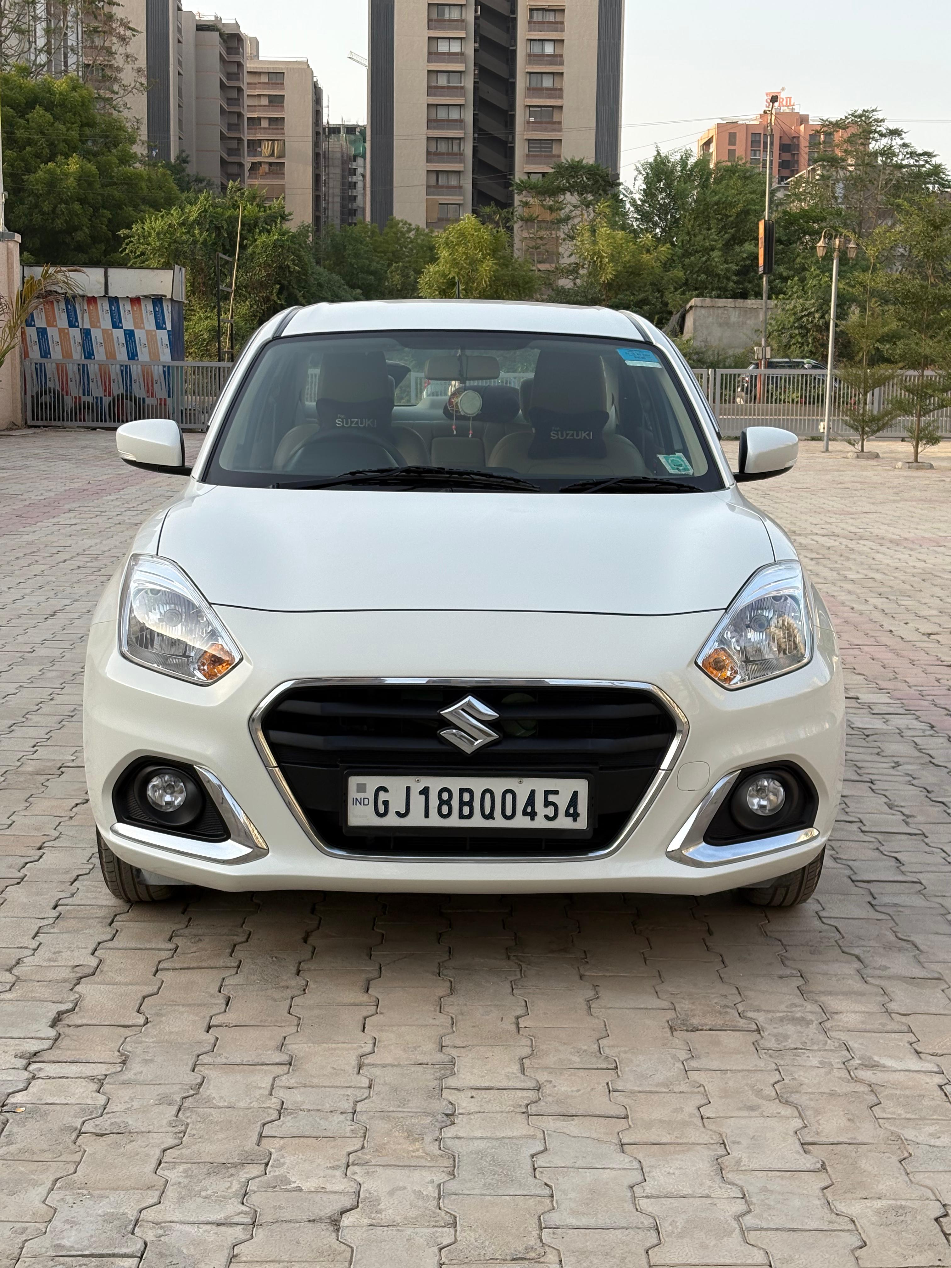 Maruti Suzuki SWIFT DZIRE VXI...